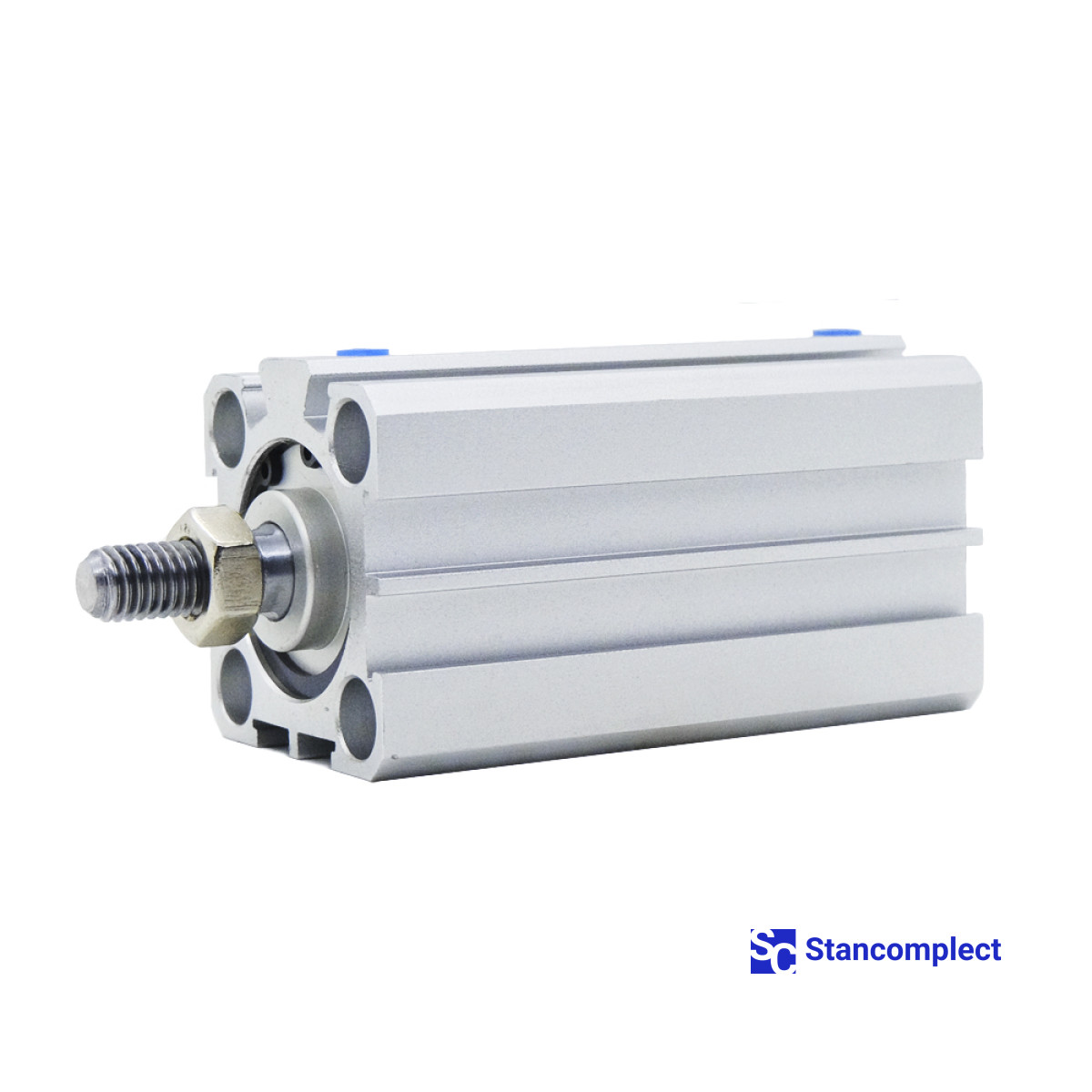 Pneumatický válec SDAS-B25-45 pro ořezávací naklápěcí jednotku pro olepovačky hran KDT