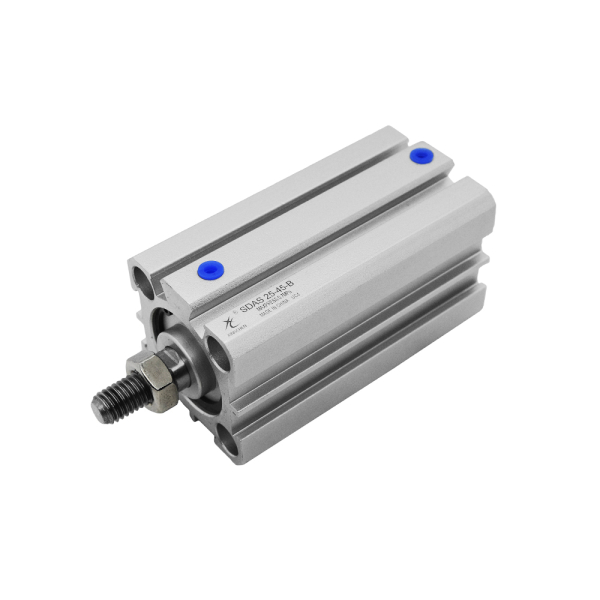 Pneumatic cylinder SDAS-B25-45 for trimming tilt unit 60110040074 for KDT edge banding machines