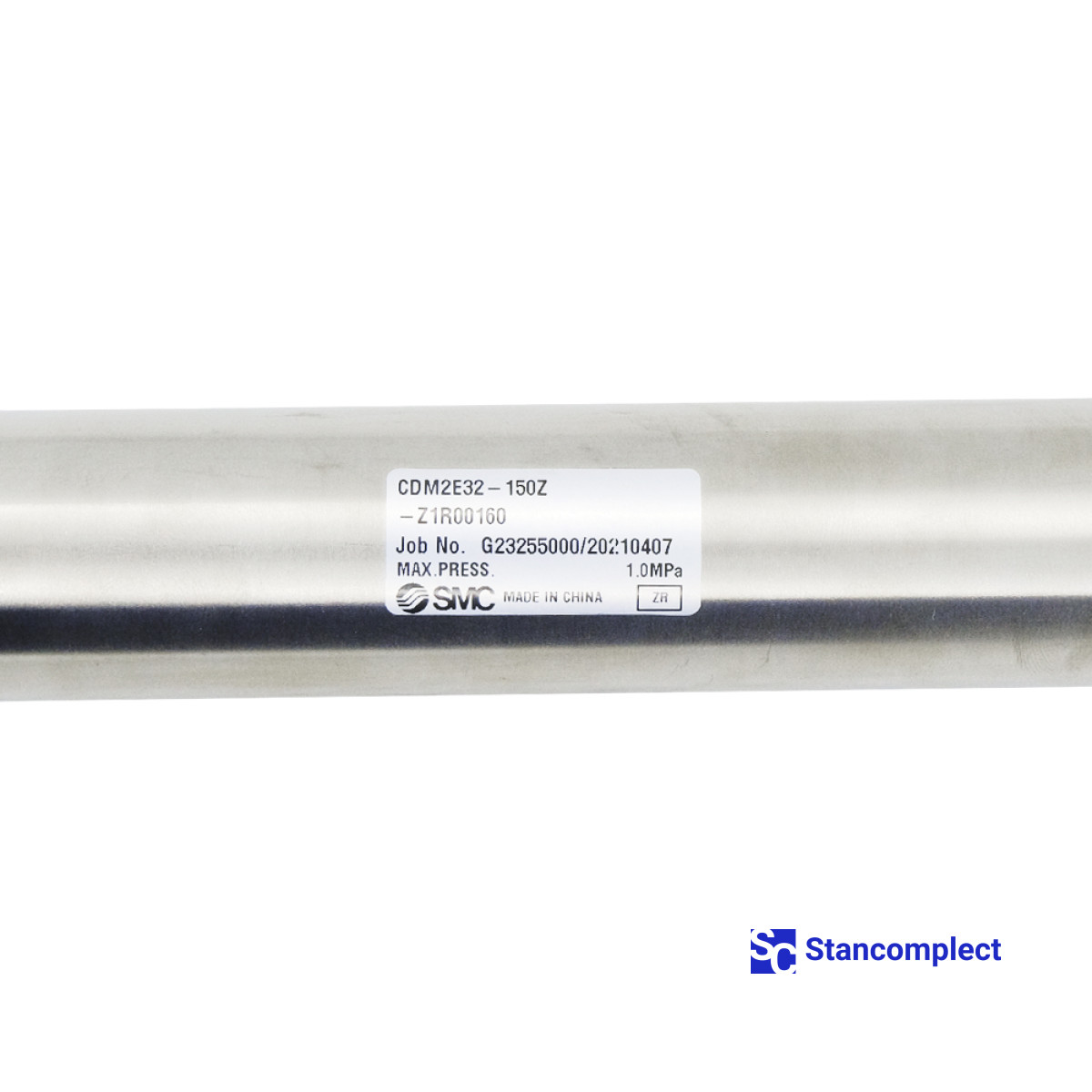 Горизонтальний пневмоциліндр CDM2E32-150Z-Z1R00160 вузла раундів для крайколичкувальних верстатів KDT