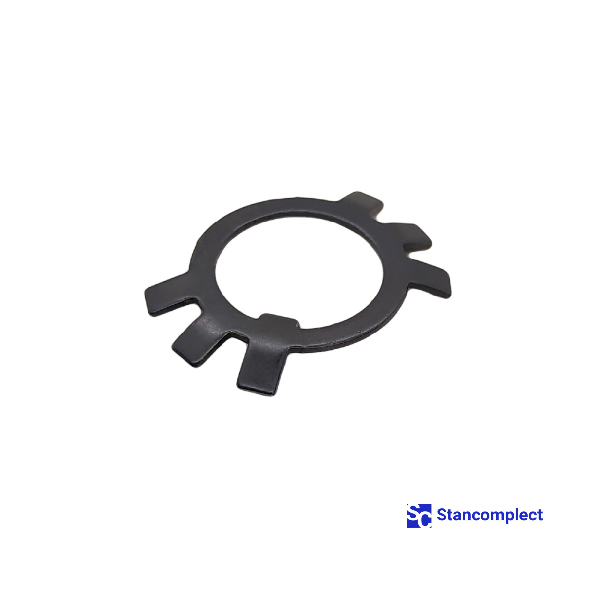 Шайба стопорна валу подачі крайки для крайколичкувальних верстатів KDT