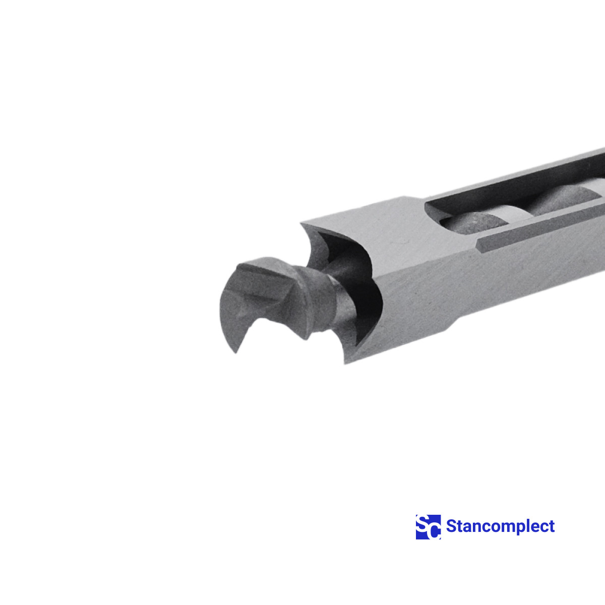 Drill bit for square holes in wood Golden Eagle 9.5 mm