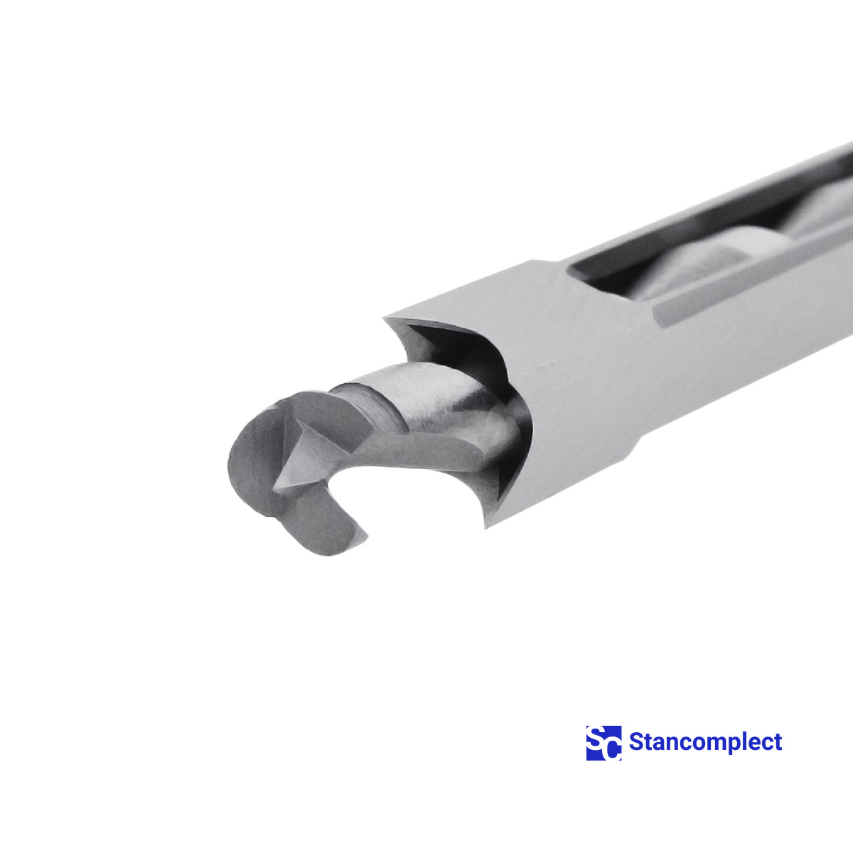 Drill bit for square holes in wood Golden Eagle 11 mm