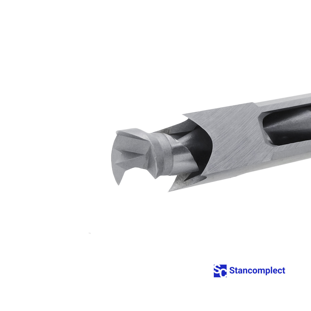 Drill bit for square holes in wood Golden Eagle 12.7 mm