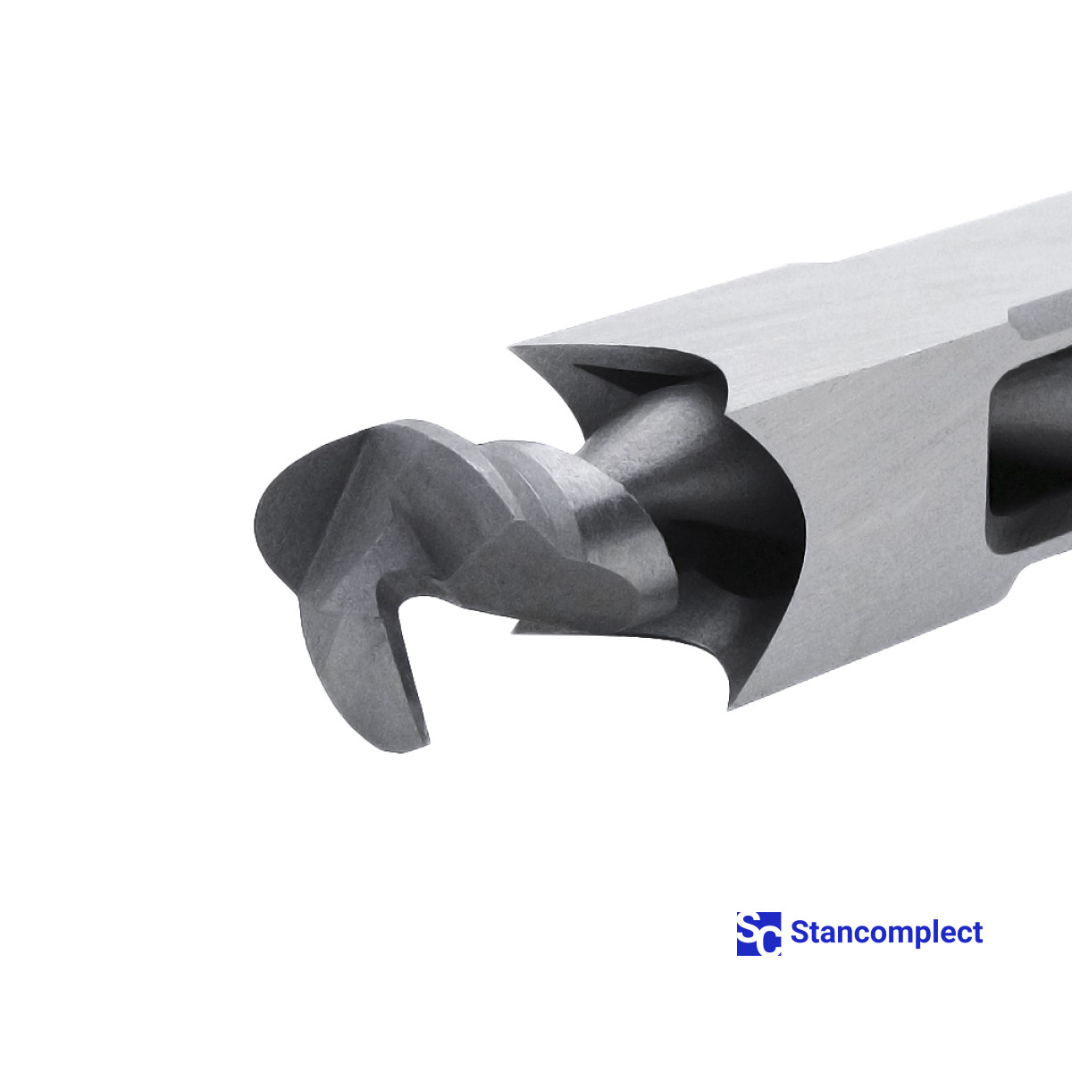 Drill bit for square holes in wood Golden Eagle 19 mm