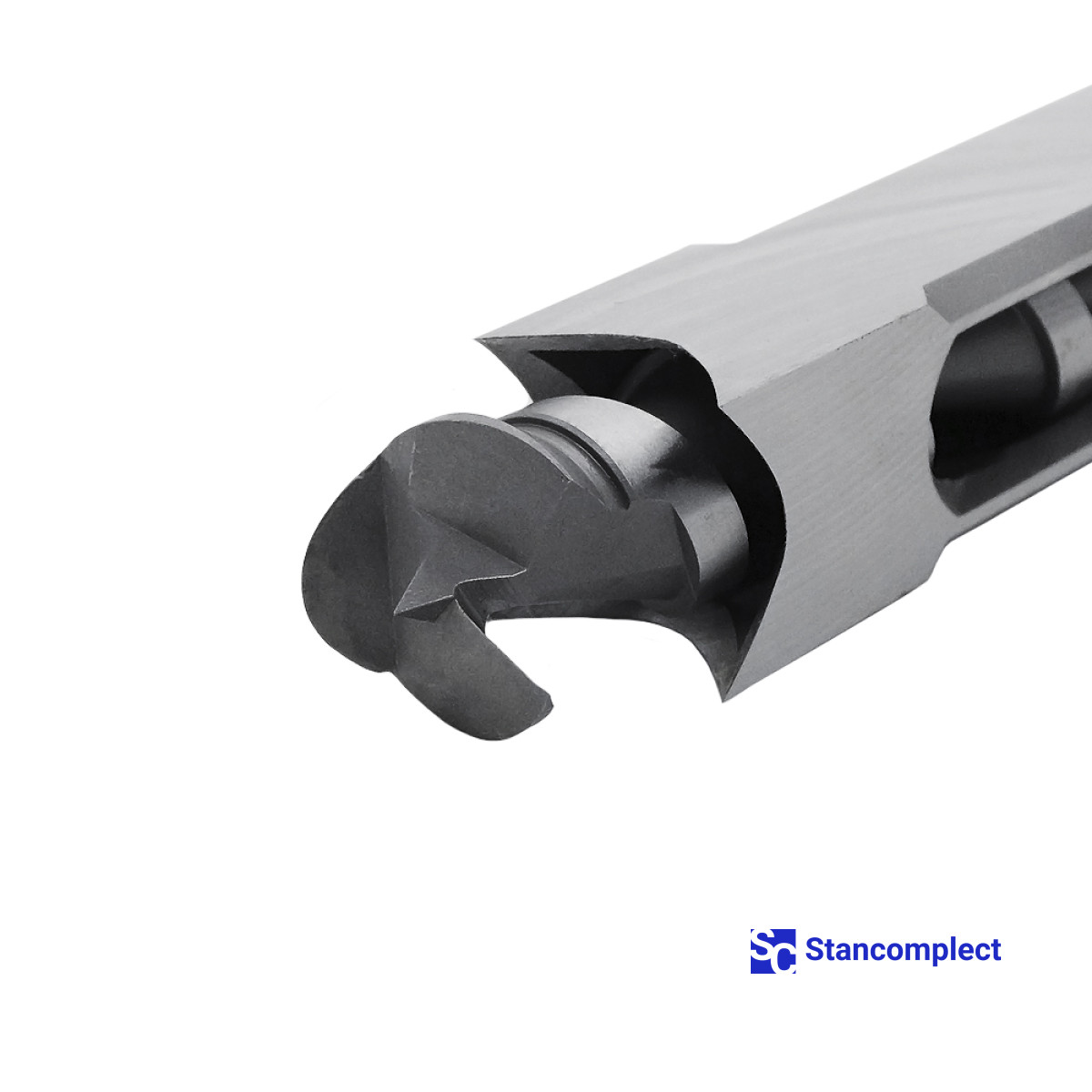 Drill bit for square holes in wood Golden Eagle 25.4 mm