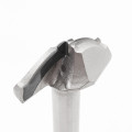 Diamond shape cutter D46 h12 d12