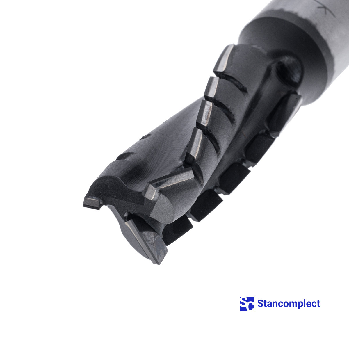 Diamond router cutter with coating 20x45x105x20 Z=3+3 Nesting HD (Taiwan) for cutting chipboard