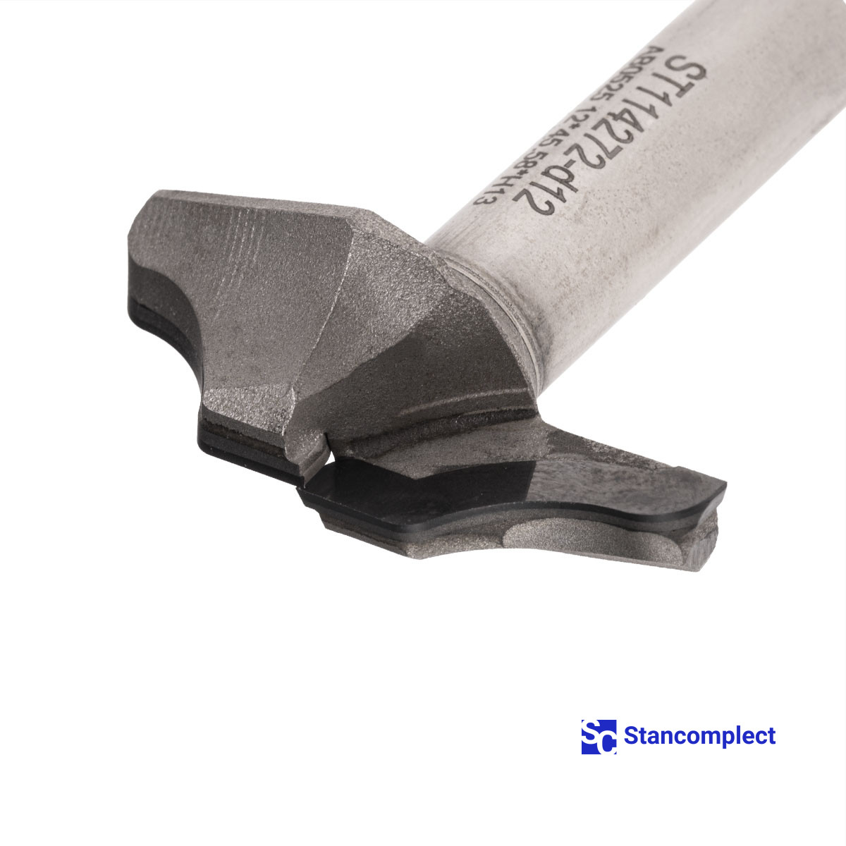 Diamond panel router bit D46 h15 d12