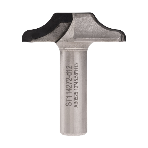 Diamond panel router bit D46 h15 d12