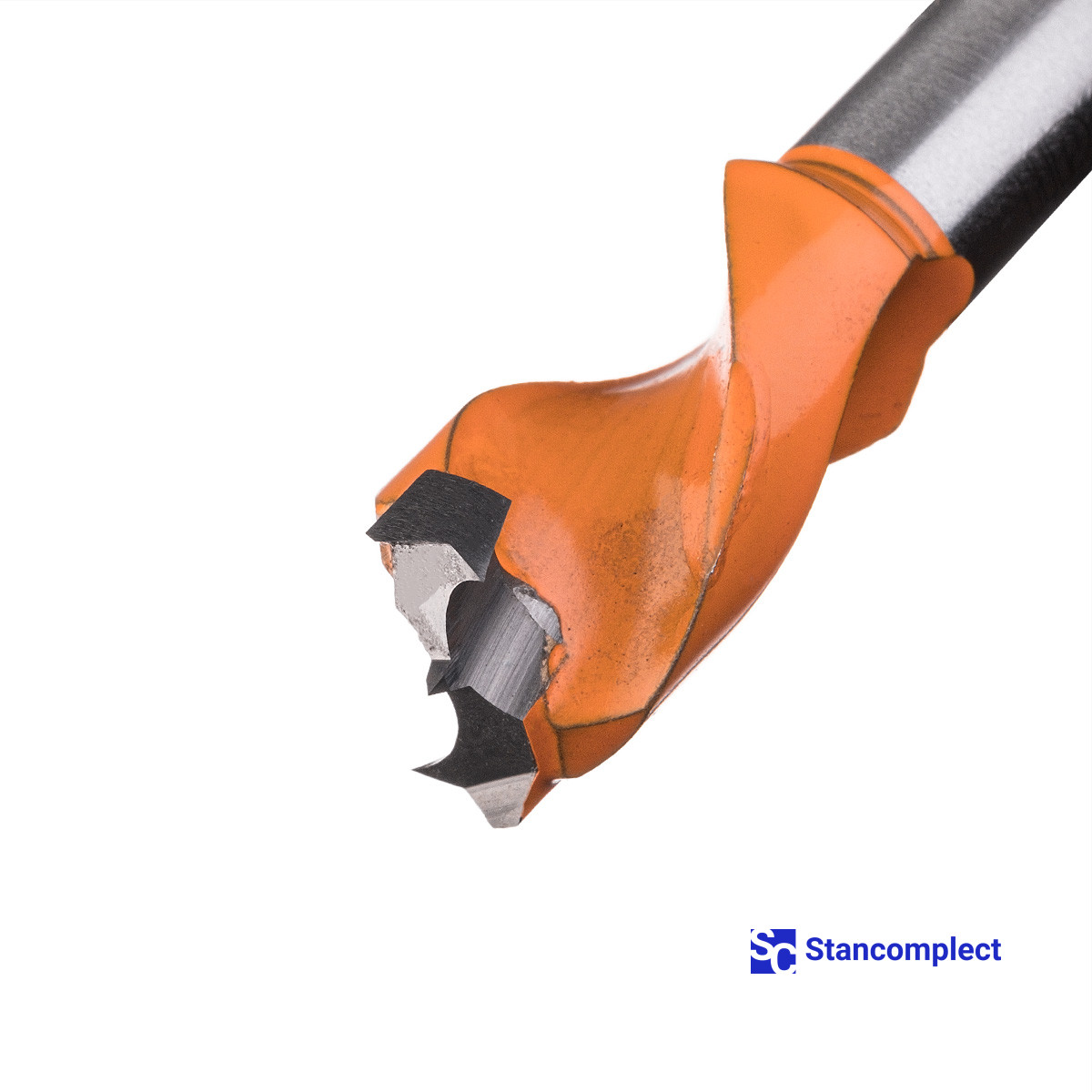 Forstner drill bit HD d-15 mm, L-57 mm left screw type