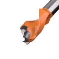 Forstner drill bit HD d-15 mm, L-57 mm left screw type