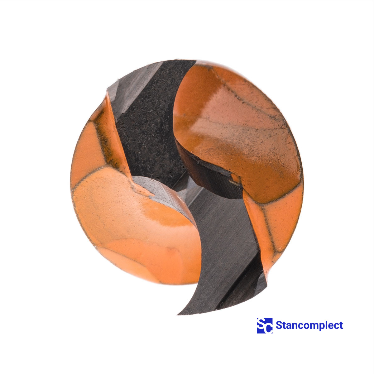 Forstner drill bit HD d-15 mm, L-57 mm left screw type