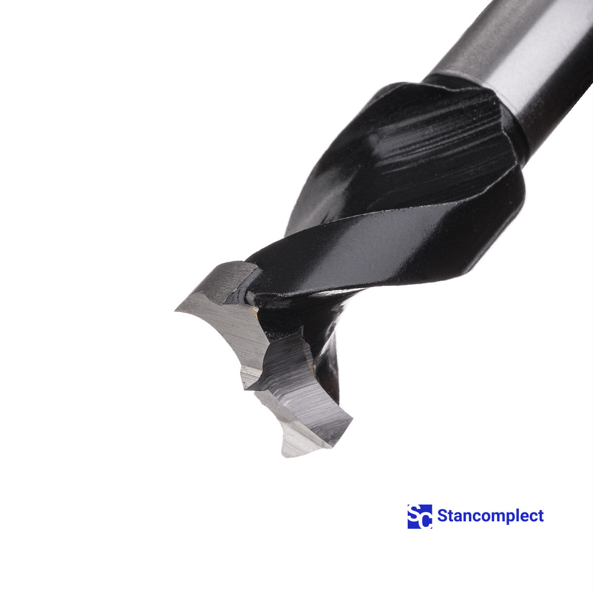 Forstner drill bit HD d-15 mm, L-57 mm right screw type