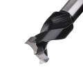 Forstner drill bit HD d-15 mm, L-57 mm right screw type
