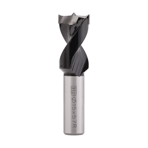 Forstner drill bit HD d-15 mm, L-57 mm right (601 series)