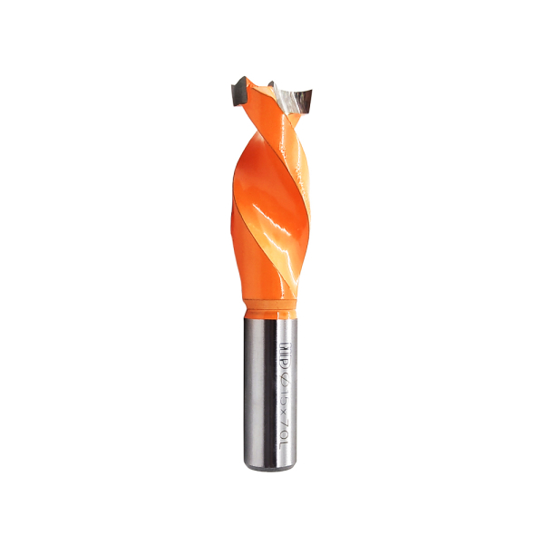 Forstner drill bit HD d-15 mm, L-70 mm left (601 series)