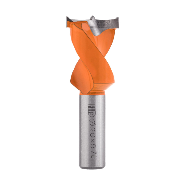 Forstner drill bit HD d-20 mm, L-57 mm left (601 series)