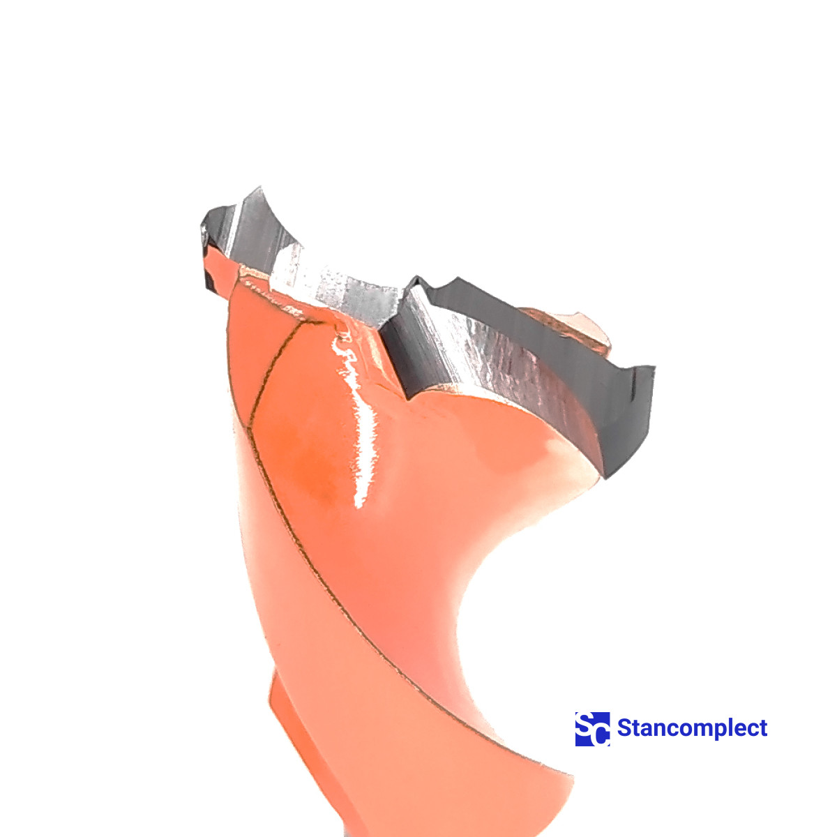 Forstner drill bit HD d-20 mm, L-70 mm left screw type