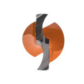 Forstner drill bit HD d-26 mm, L-57 mm left screw type