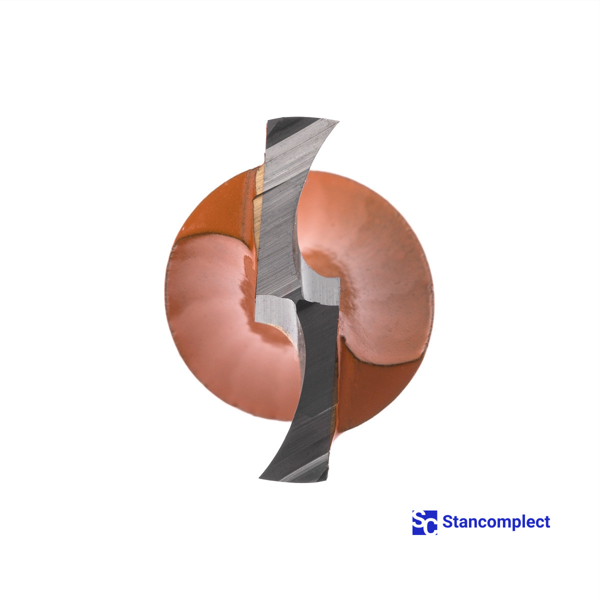 Forstner drill bit HD d-26 mm, L-70 mm left screw type