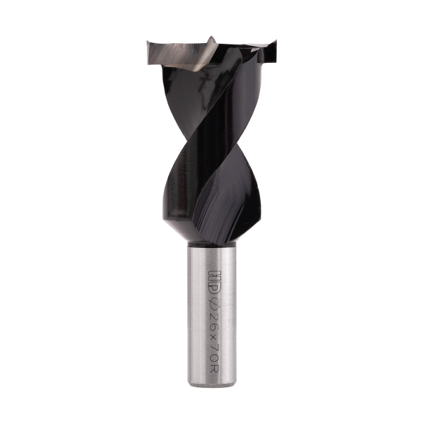 Forstner drill bit HD d-26 mm, L-70 mm right (601 series)