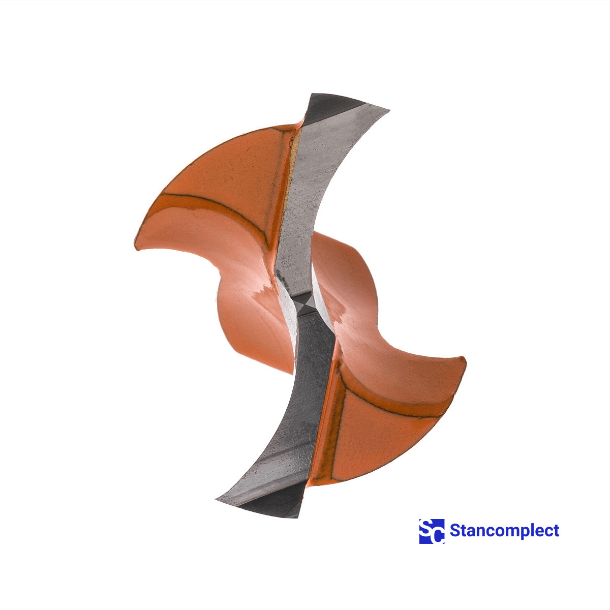 Forstner drill bit HD d-35 mm, L-57 mm left screw type