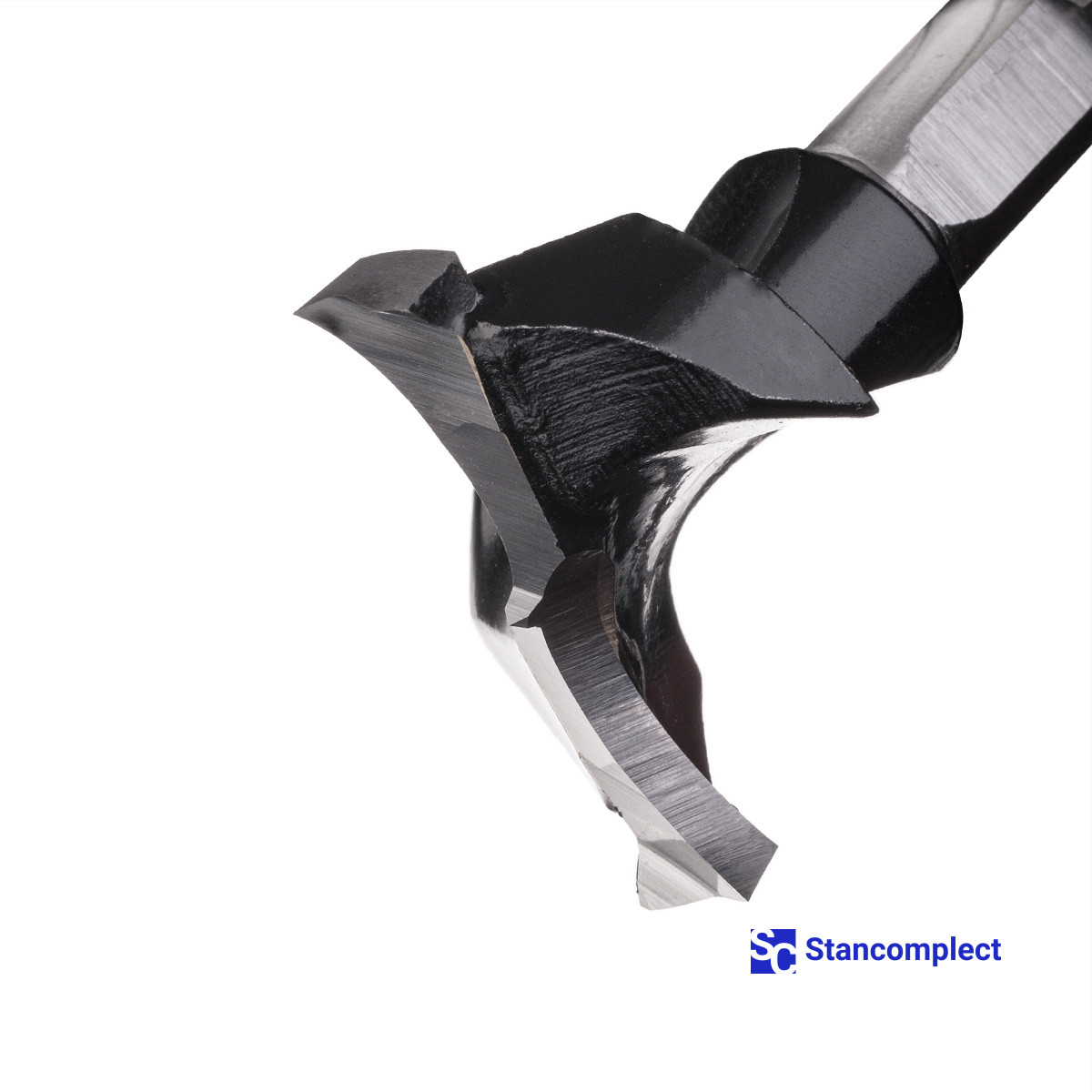 Forstner drill bit HD d-35 mm, L-57 mm right screw type