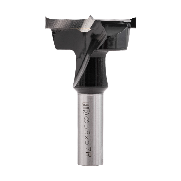 Forstner drill bit HD d-35 mm, L-57 mm right (601 series)