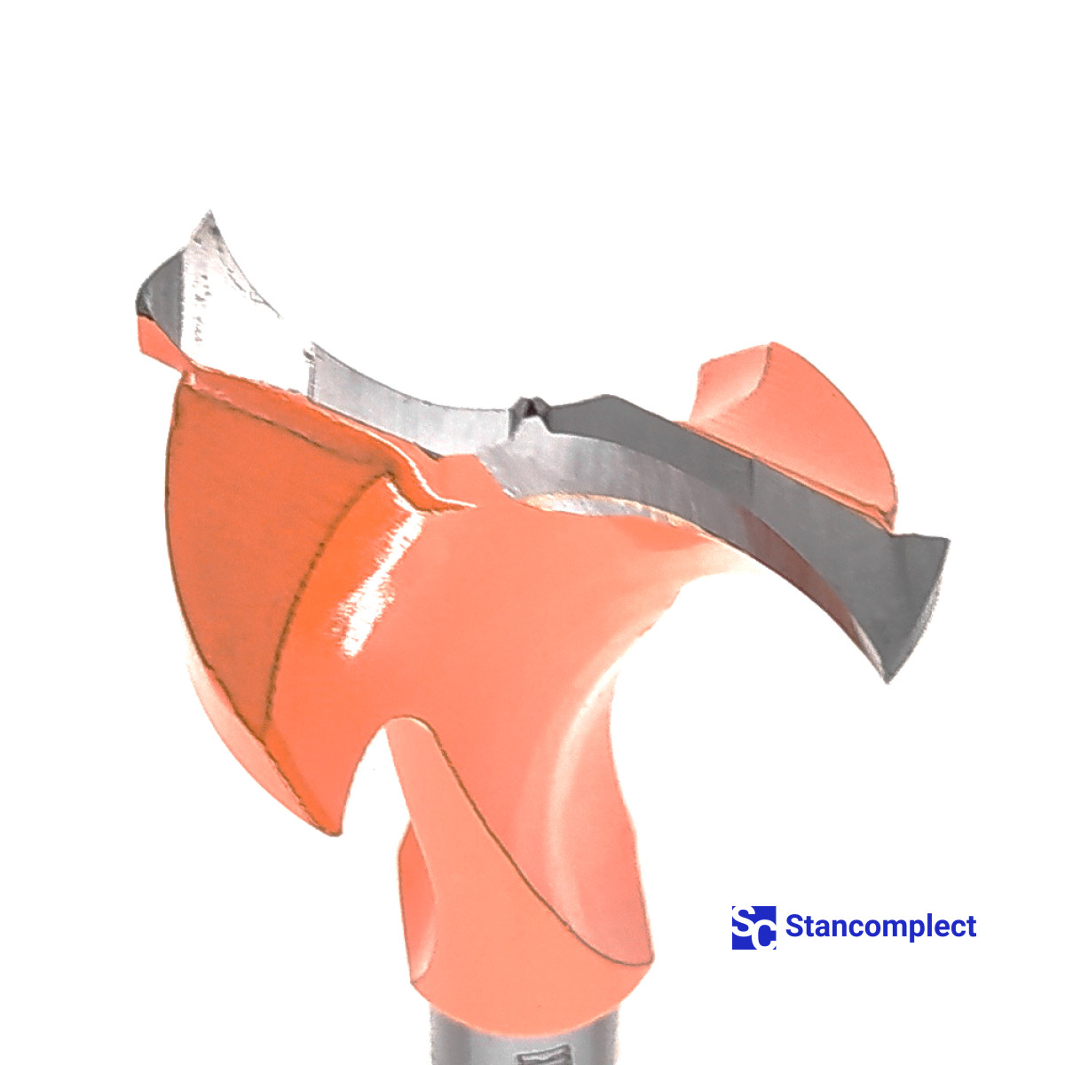 Forstner drill bit HD d-35 mm, L-70 mm left screw type