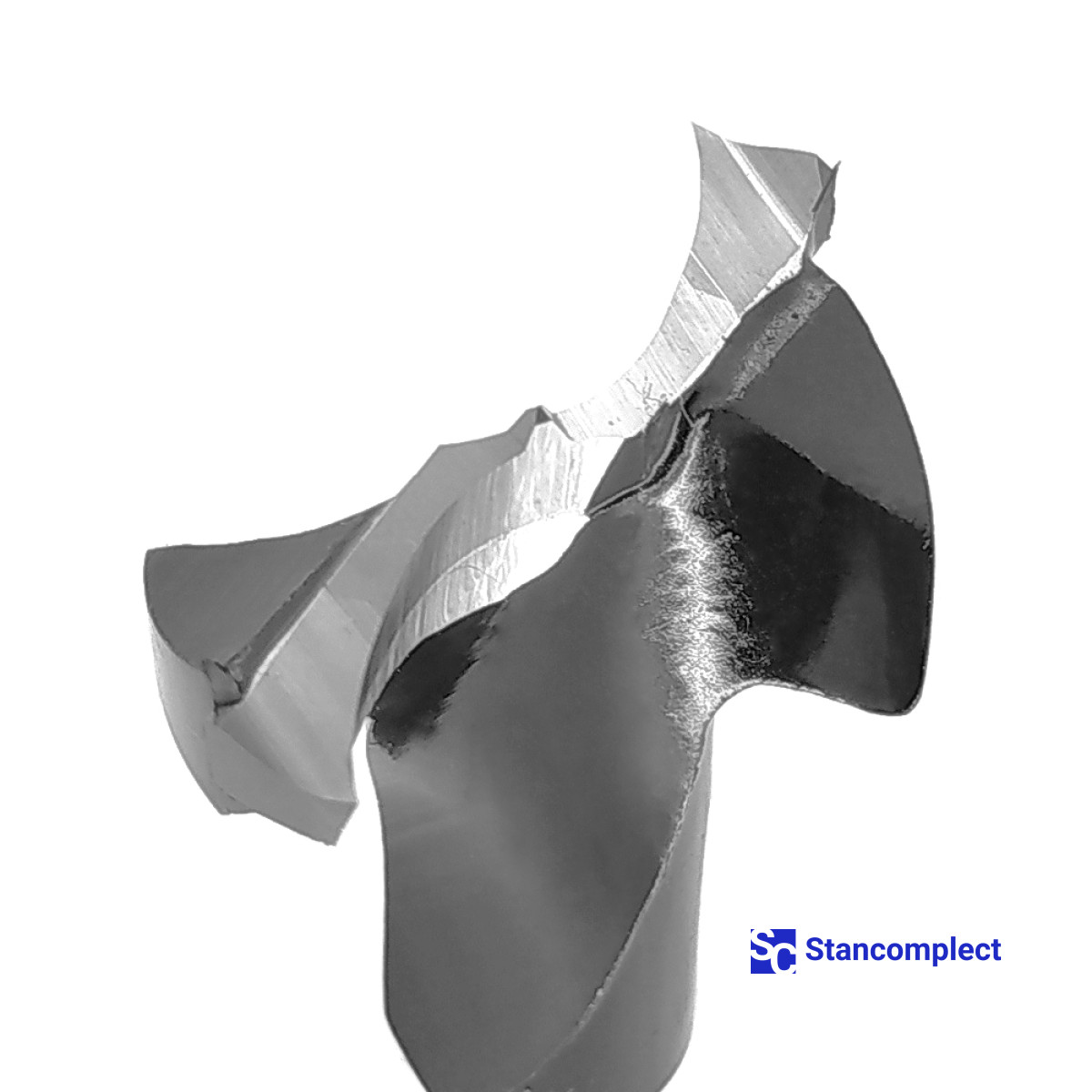 Forstner drill bit HD d-35 mm, L-70 mm right screw type