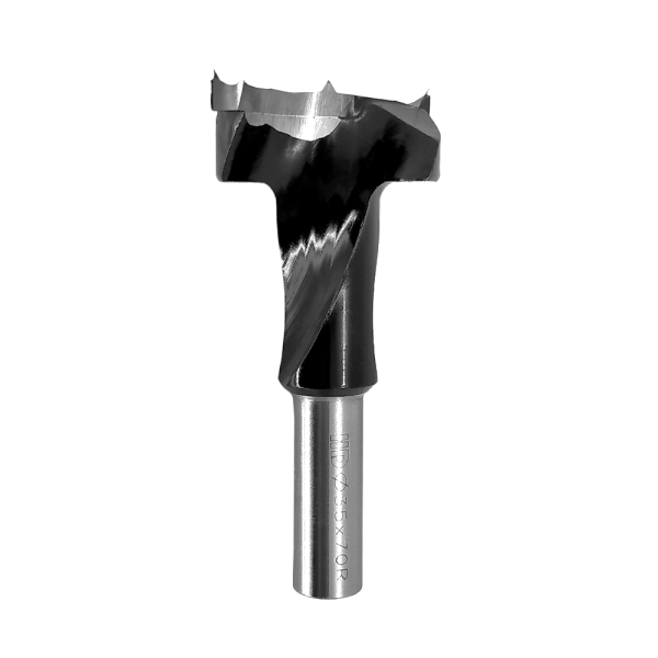 Forstner drill bit HD d-35 mm, L-70 mm right (601 series)