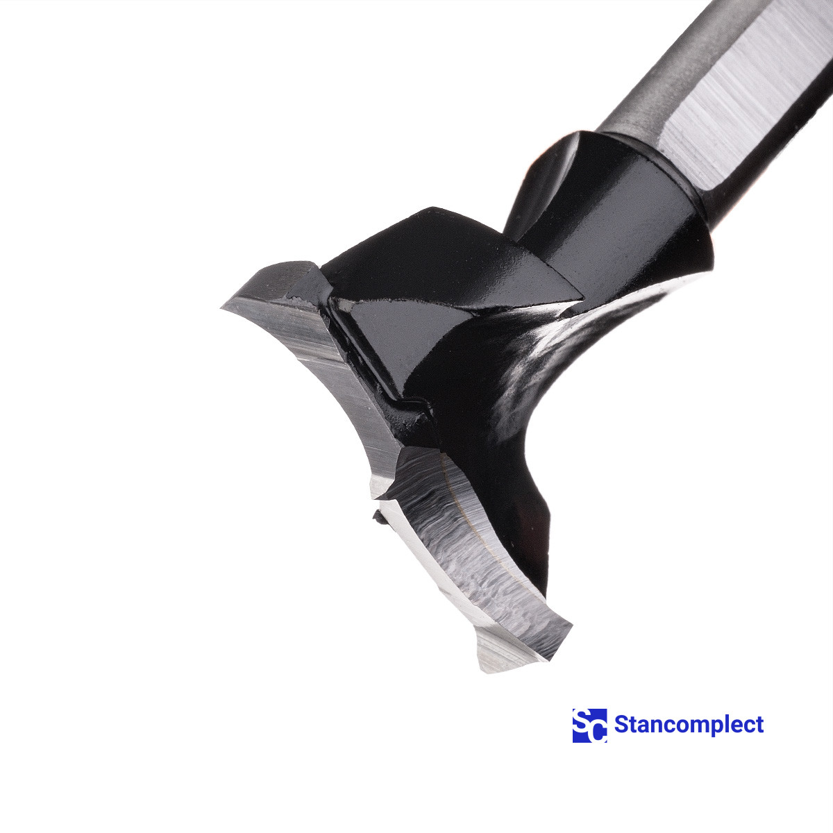 Forstner drill bit HD d-30 mm, L-57 mm right screw type