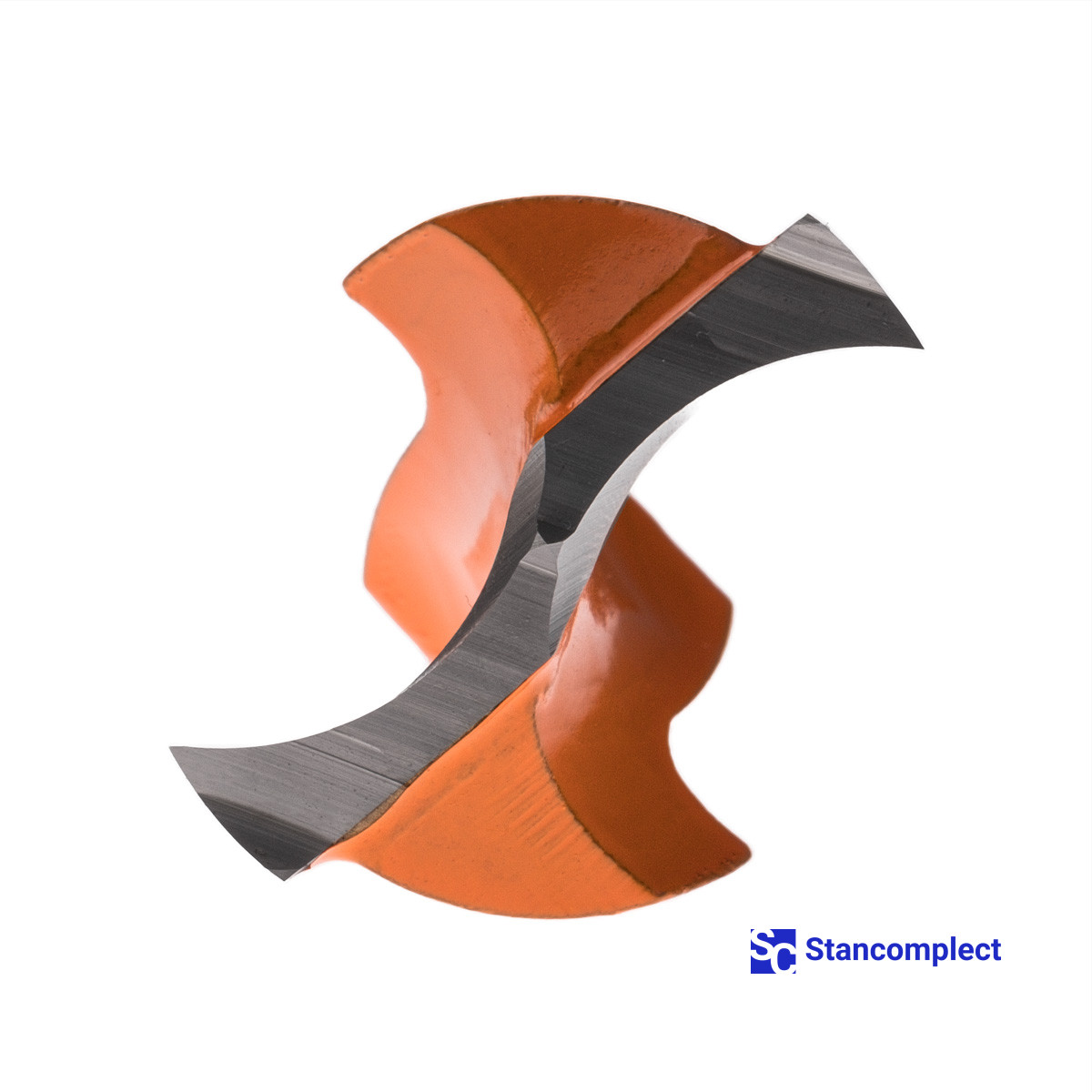 Forstner drill bit HD d-30 mm, L-57 mm left screw type