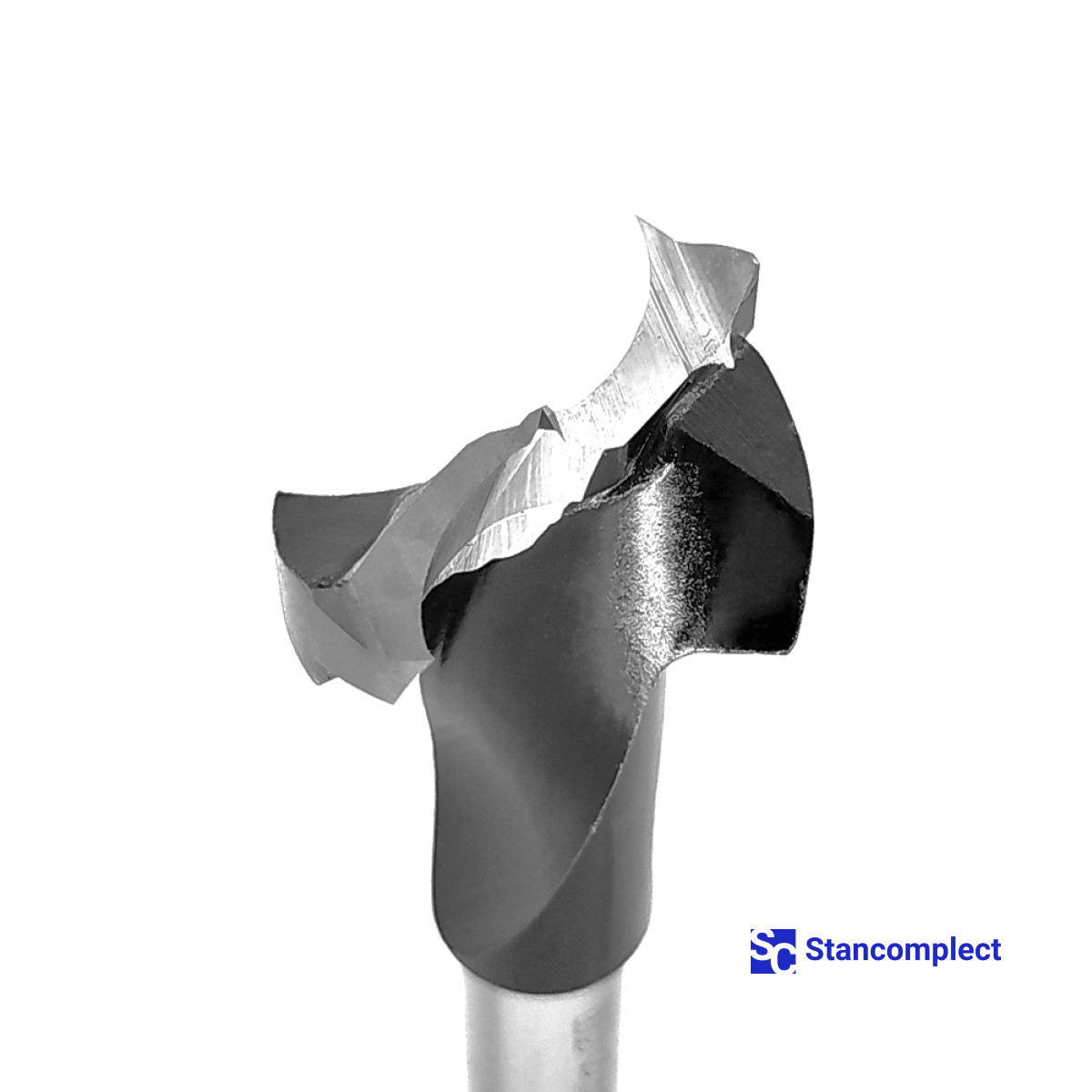 Forstner drill bit HD d-30 mm, L-70 mm right screw type