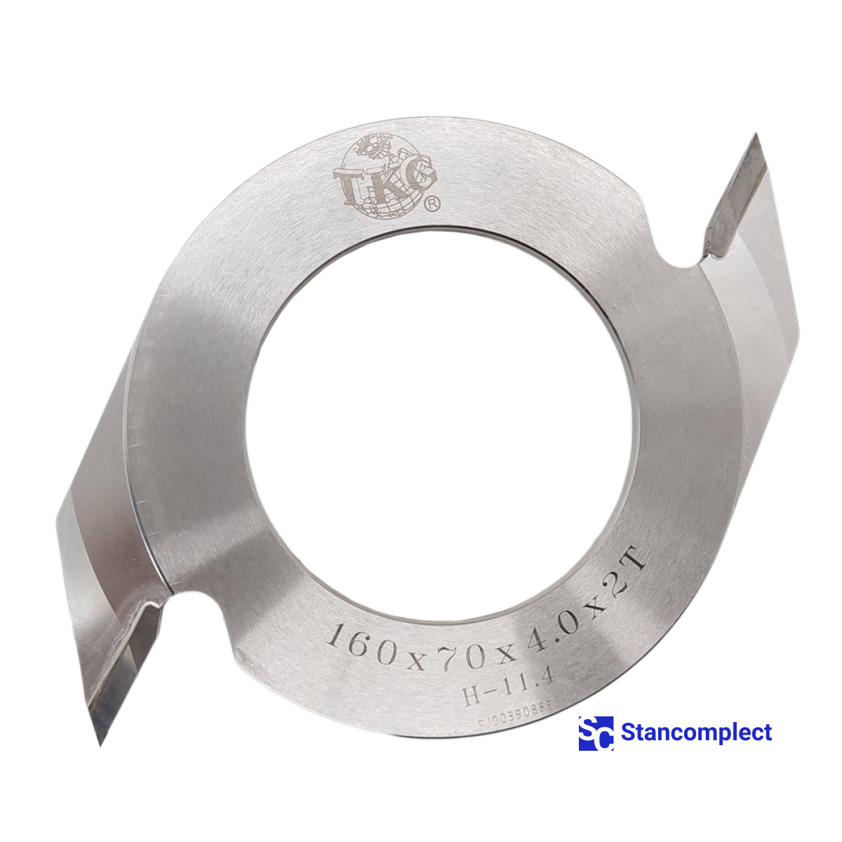 Finger joint cutter 160x70x4.0x2T TKG Golden Eagle (Taiwan)