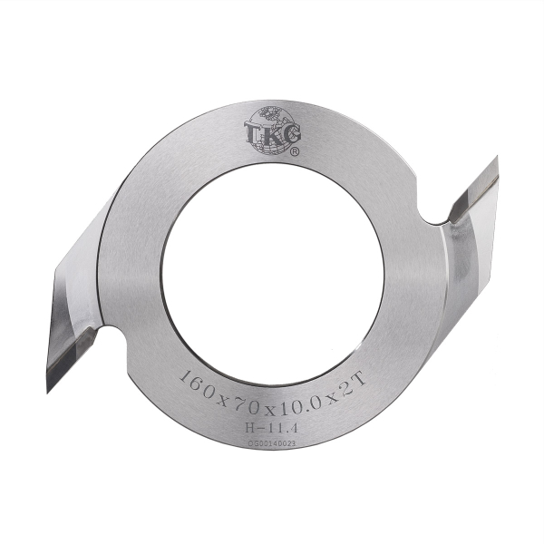 Finger joint cutter 160x70x10.0x2T TKG Golden Eagle (Taiwan)
