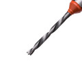 Kolíkovací vrták neprůchozí celotvrdokov HD d-3,5 mm, L-70 mm levý