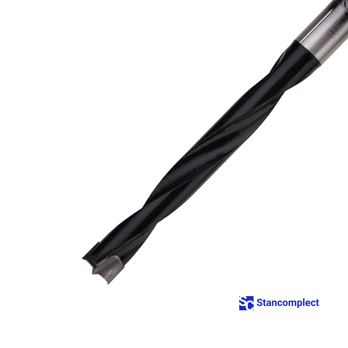 Kolíkovací vrták neprůchozí HD d-10 mm, L-110 mm pravý s pájenou deskou