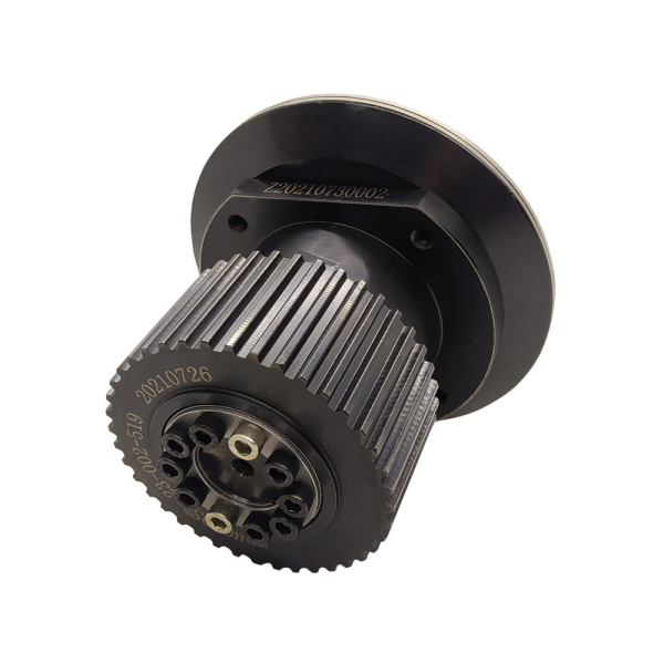 Hlavní pilový hřídel pro CNC velkoplošné pily KDT KS-332