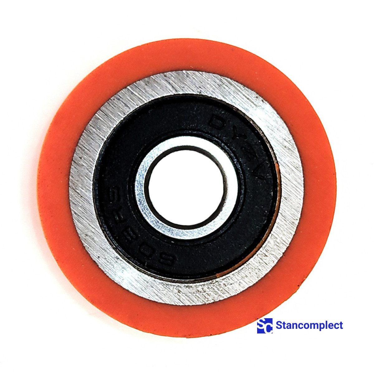 Подшипник полиуретановый 31х8х8 оранжевый для торцовочных узлов Brandt HOMAG