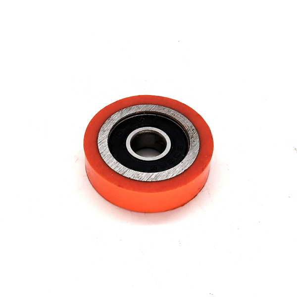 Bearing polyurethane 31x8x8 orange for cross-cutting units Brandt HOMAG