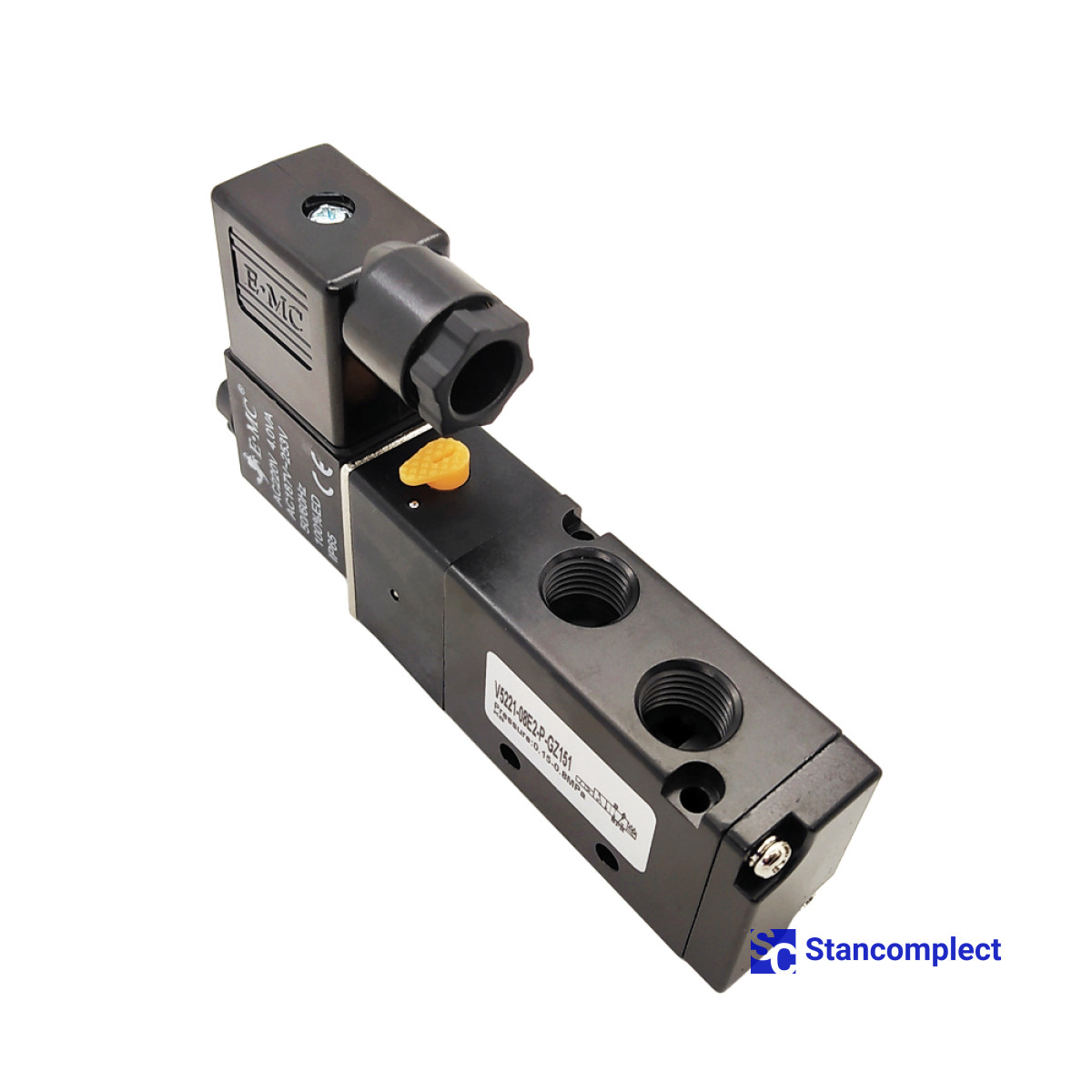 Solenoid valve V5221-08E2-P-GZ151 for KDT edge banding machines