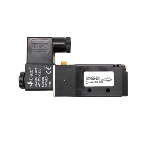 Solenoid valve V5221-08E2-P-GZ151 for KDT edgebanders