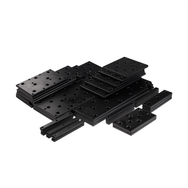 Sada textolitových desek pro CNC velkoplošné pily KDT KS-838