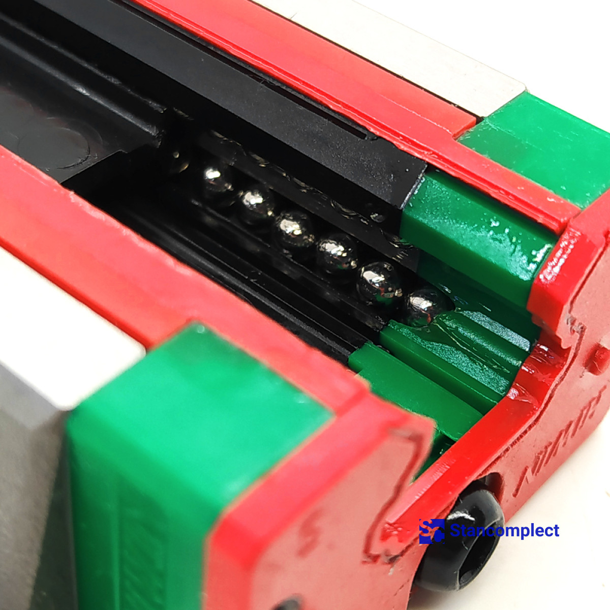 Подшипник линейный (каретка) HGW20НС-Z0-H для двухсторонних кромкооблицовочных станков KDT