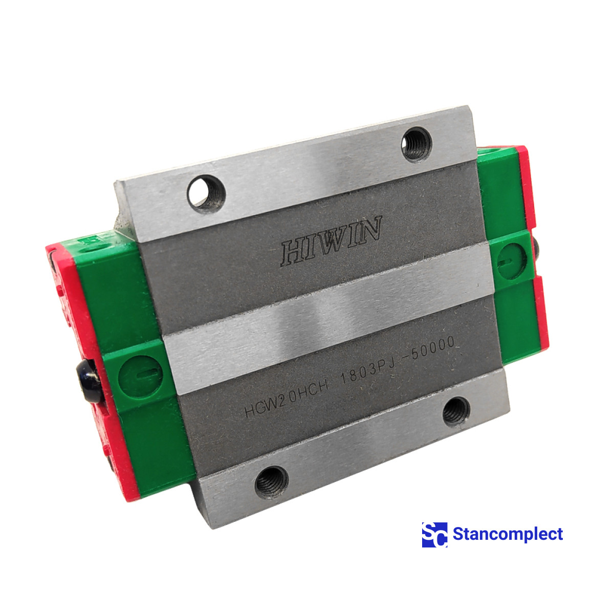 Подшипник линейный (каретка) HGW20НС-Z0-H для двухсторонних кромкооблицовочных станков KDT