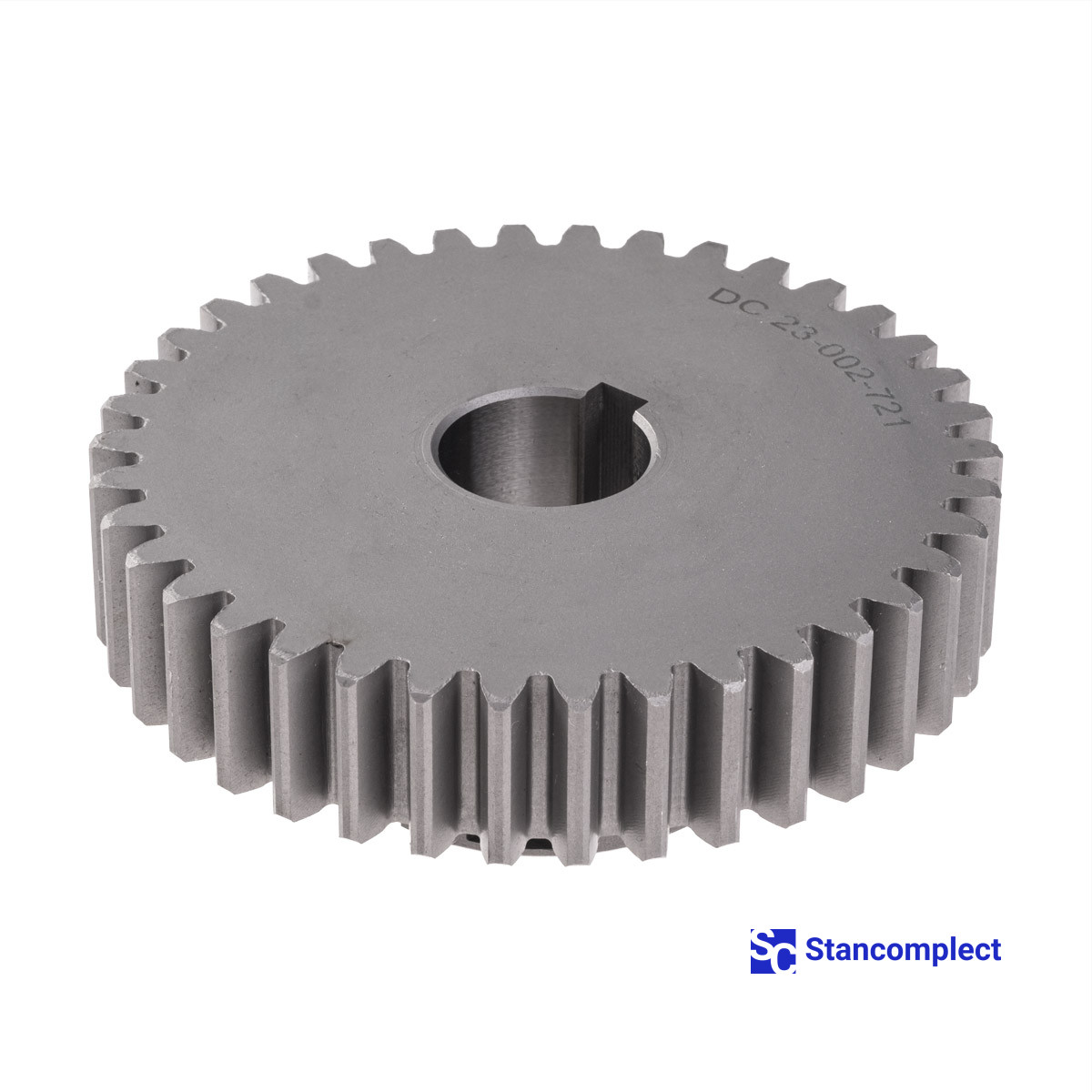 Gear M3x38 DC 23-002-721 23002721 for KDT CNC beam saws