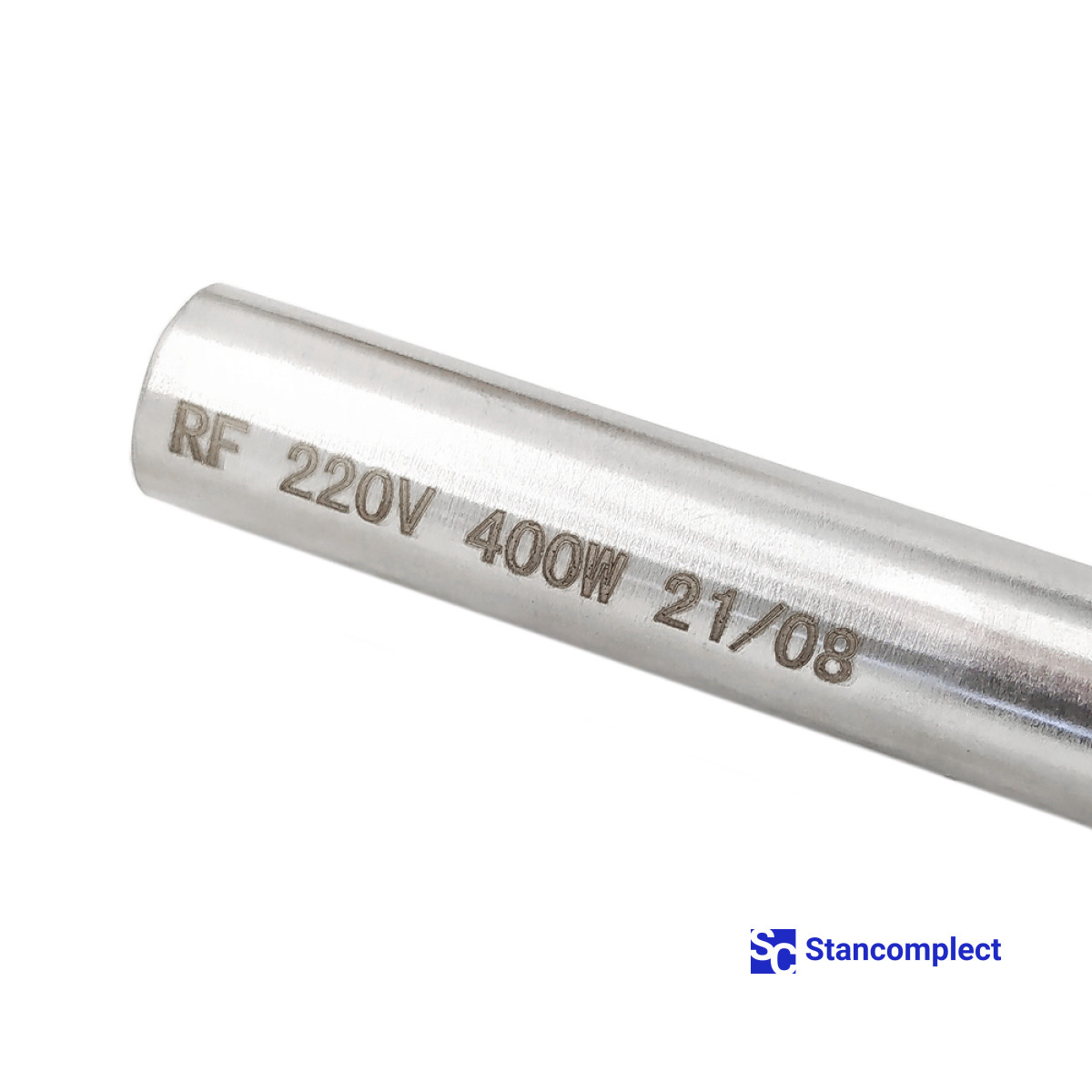 Тэн кромкооблицовочного станка 100х12,5 мм, 220В, 400Вт