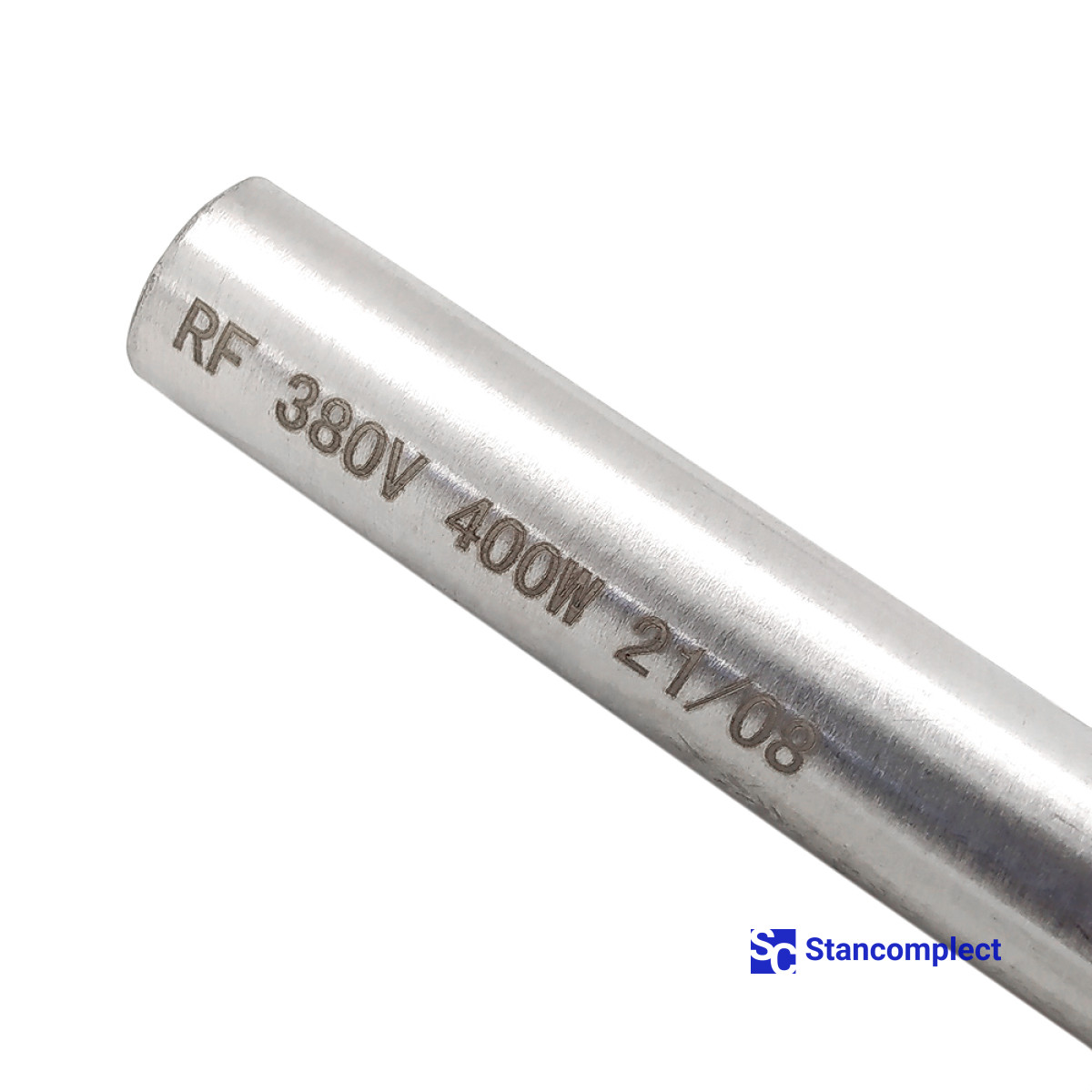 Topné těleso olepovačky hran 80x12,5 mm, 380V, 400W