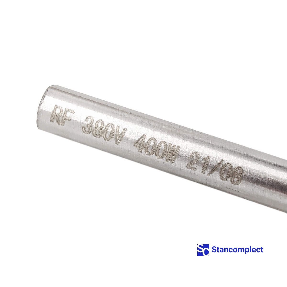 Тен крайколичкувального верстата 60х8 мм, 380В, 400Вт